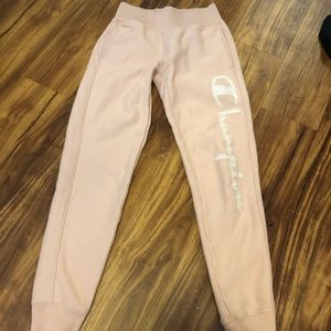 champion joggers